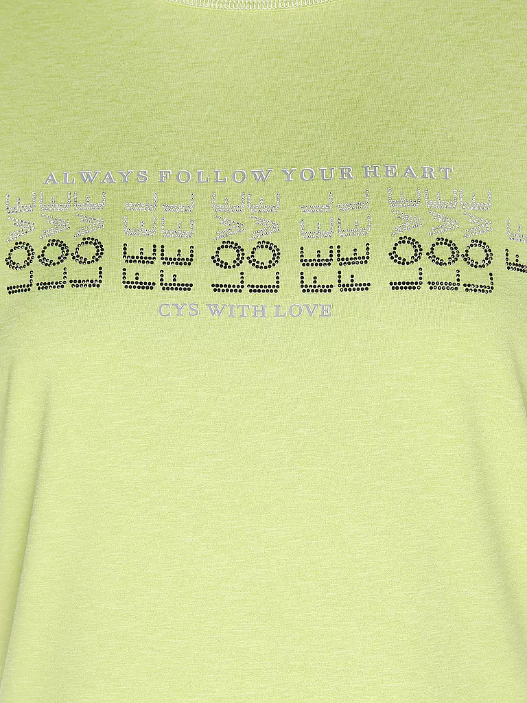 CANYON | Damen T-Shirt | Vert