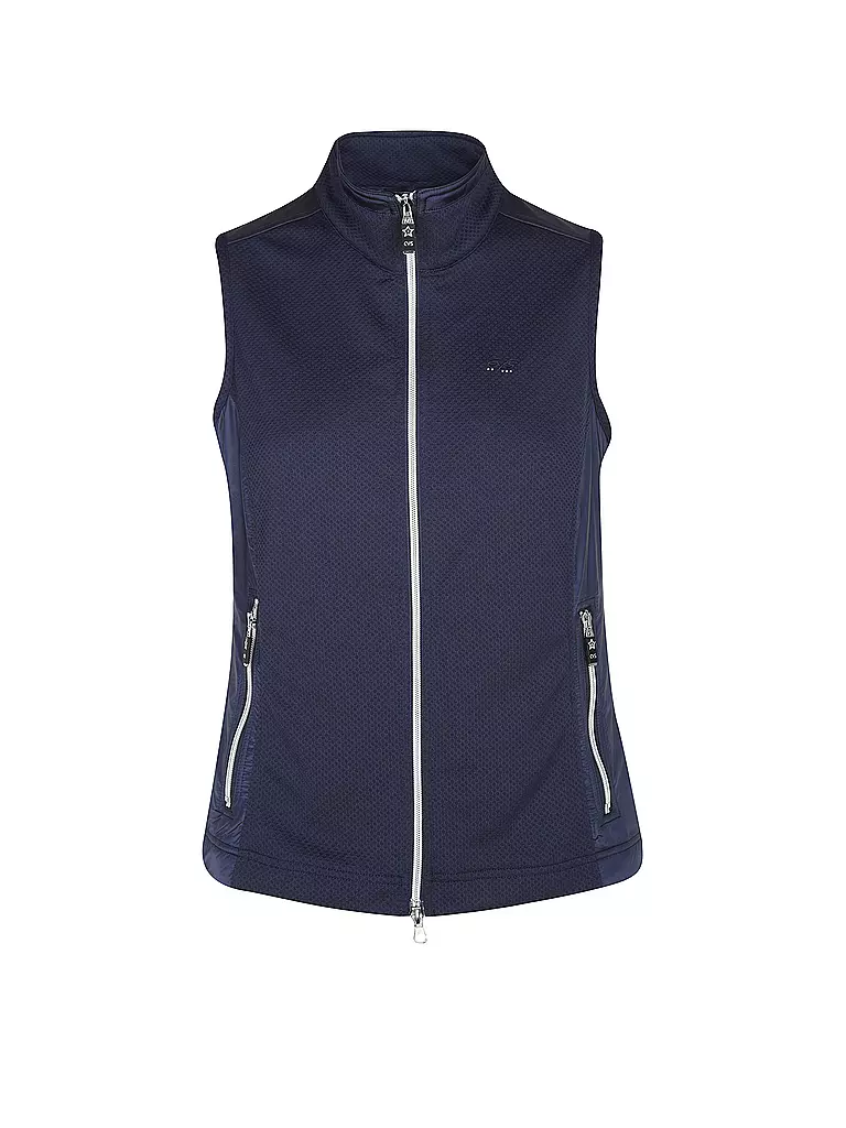 CANYON | Gilet pour femmes | Bleu foncé