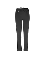 CANYON | Pantalon de jogging basique pour femmes | Noir