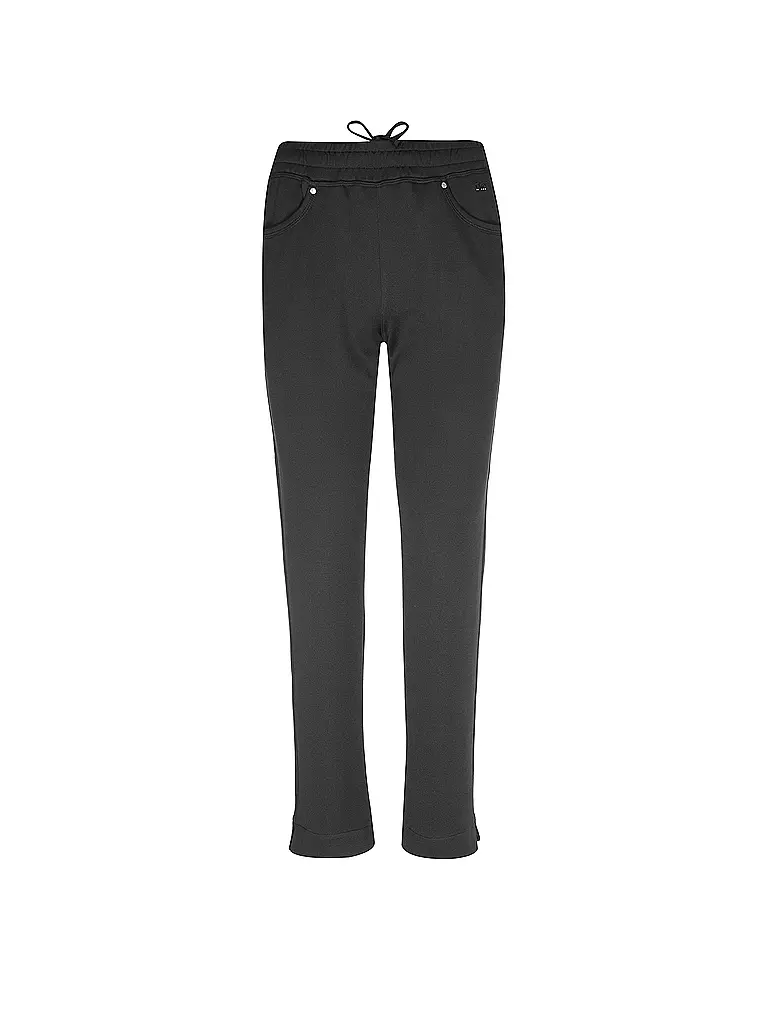 CANYON | Jogging Cropped Femme | Noir