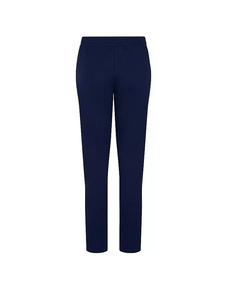 CANYON | Pantalon de jogging basique pour femmes | Bleu foncé