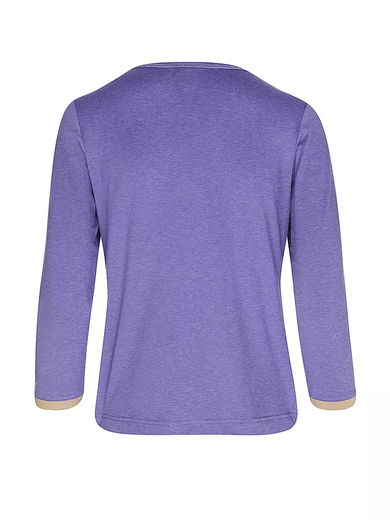 CANYON | T-shirt femme manches 3/4 | Camel