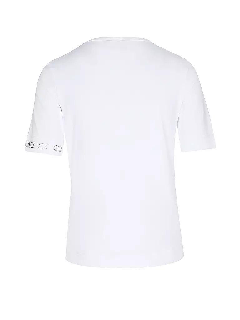 CANYON | T-shirt pour femmes | Blanc
