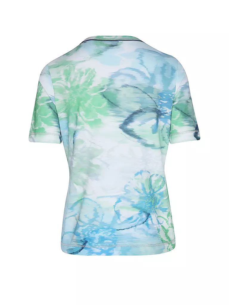 CANYON | T-shirt pour femmes | Vert clair