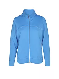 CANYON | Veste de fitness pour femmes | Bleu foncé