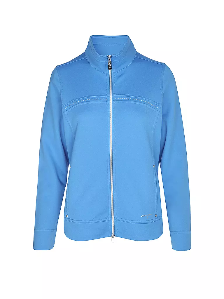 CANYON | Veste de fitness pour femmes | Bleu foncé