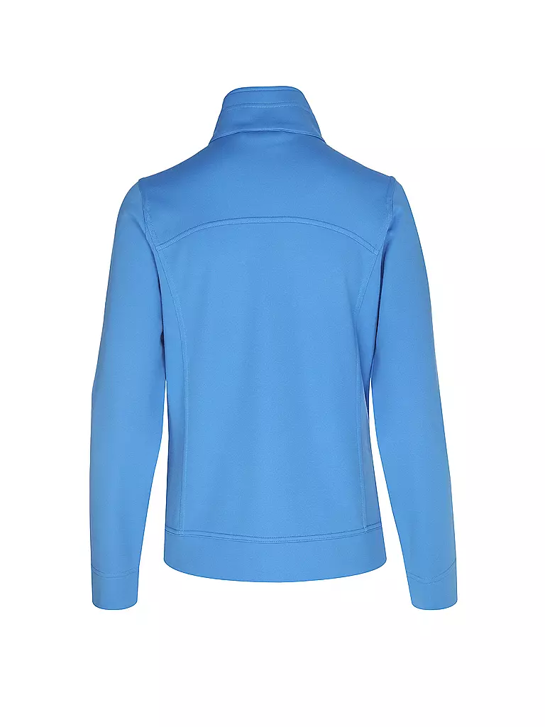 CANYON | Veste de fitness pour femmes | Bleu foncé