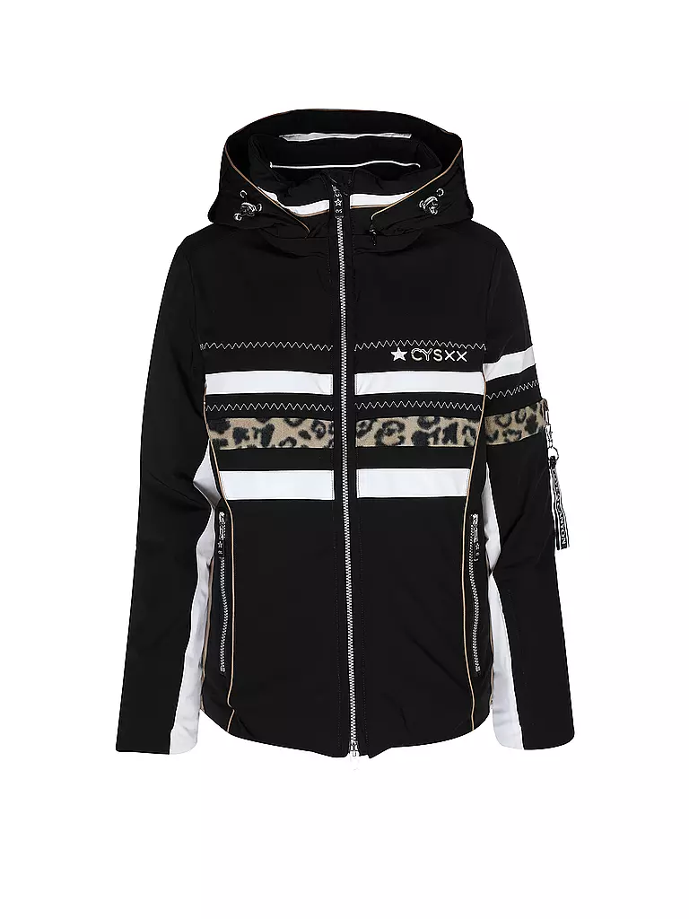CANYON | Veste de ski pour femmes | Noir
