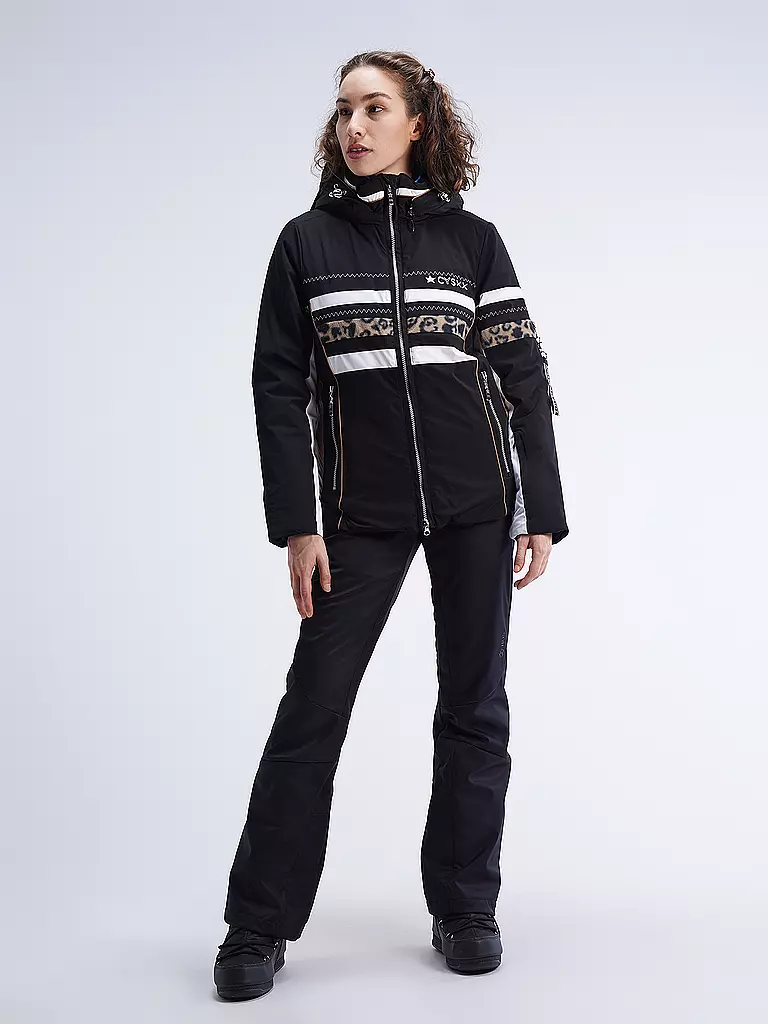 CANYON | Veste de ski pour femmes | Noir