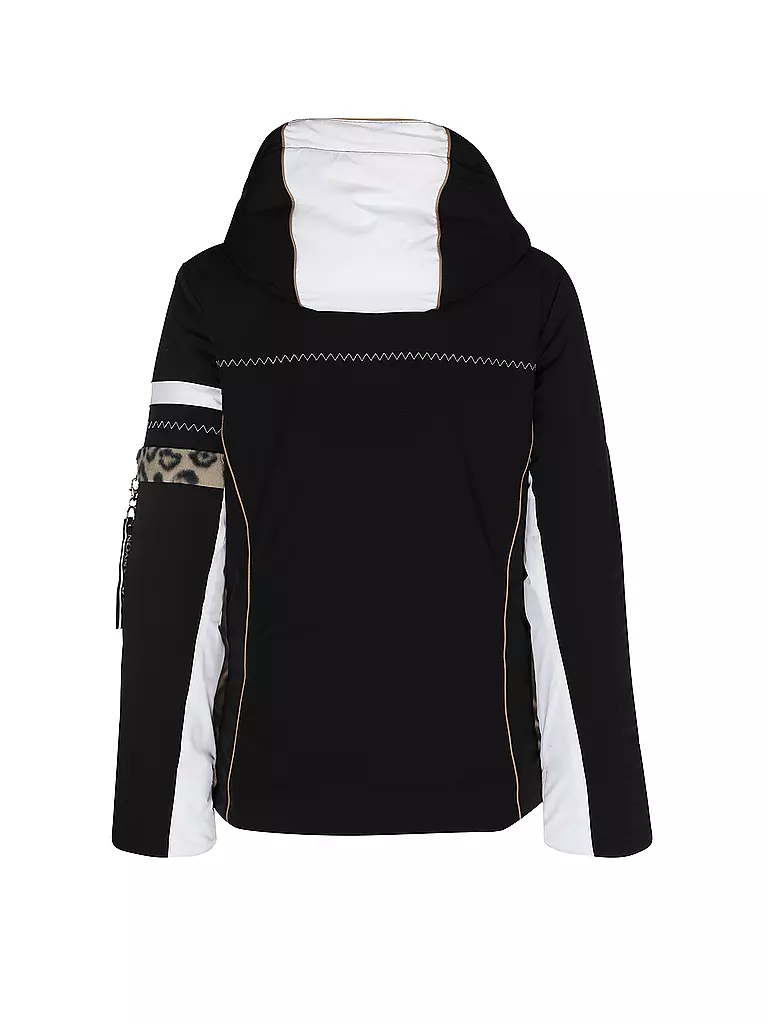 CANYON | Veste de ski pour femmes | Noir