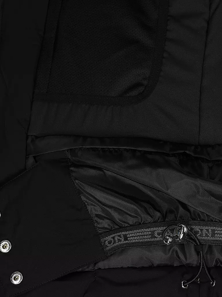 CANYON | Veste de ski pour femmes | Noir