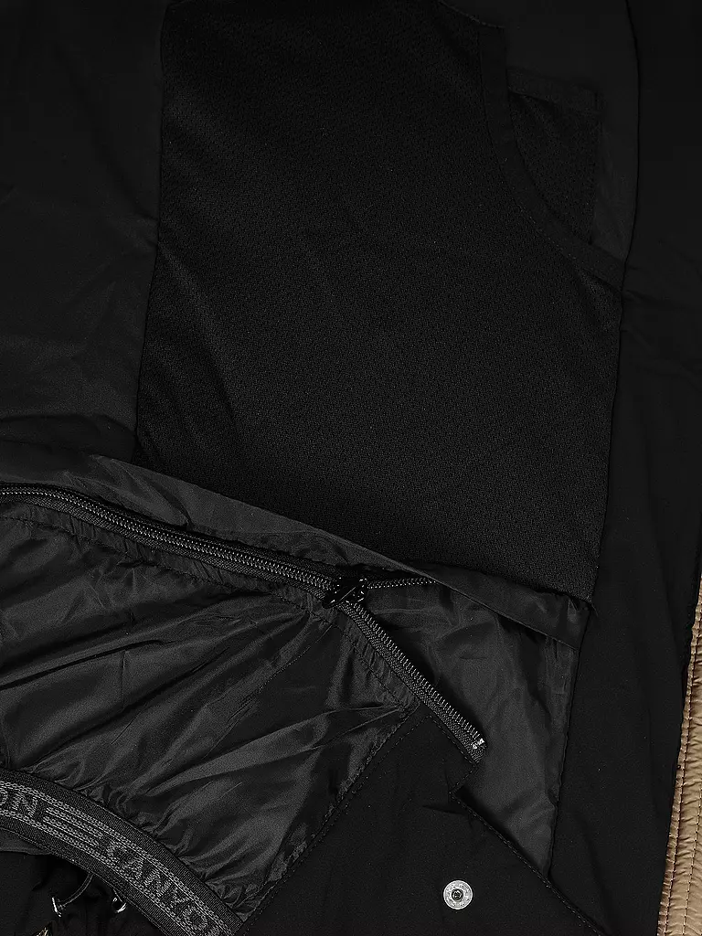 CANYON | Veste de ski pour femmes | Noir
