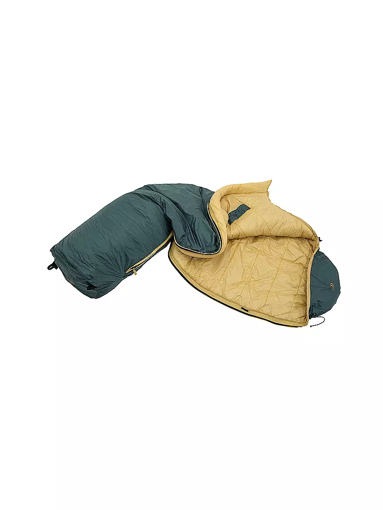 CARINTHIA | Sac de couchage G145 Comfort Limit +0,9°C | Olive