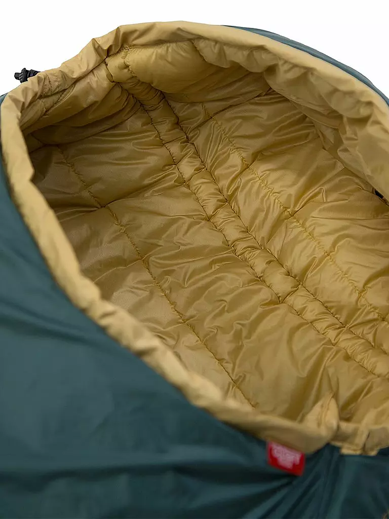 CARINTHIA | Sac de couchage G145 Comfort Limit +0,9°C | Olive