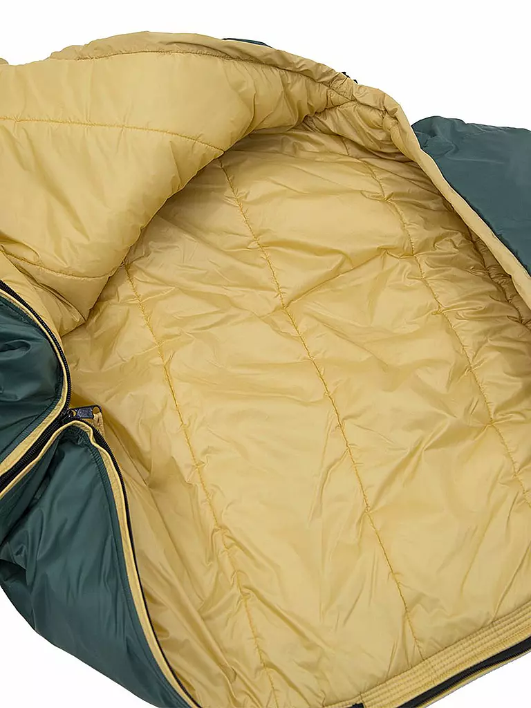 CARINTHIA | Sac de couchage G145 Comfort Limit +0,9°C | Olive