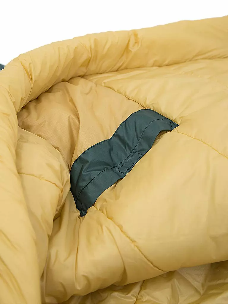 CARINTHIA | Sac de couchage G145 Comfort Limit +0,9°C | Olive