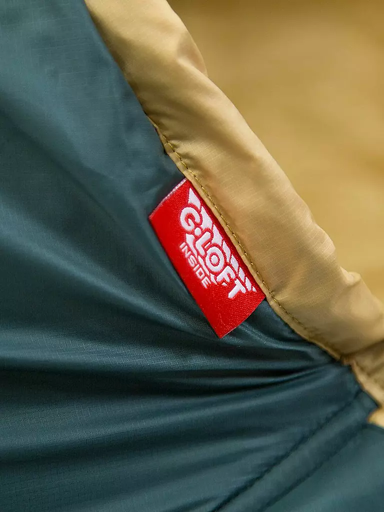 CARINTHIA | Sac de couchage G145 Comfort Limit +0,9°C | Olive