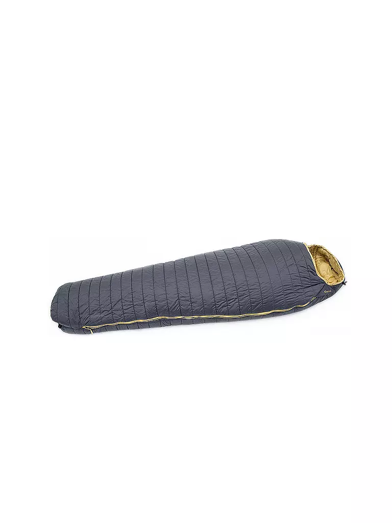 CARINTHIA | Sac de couchage G180 Comfort Limit -4,0°C | Gris