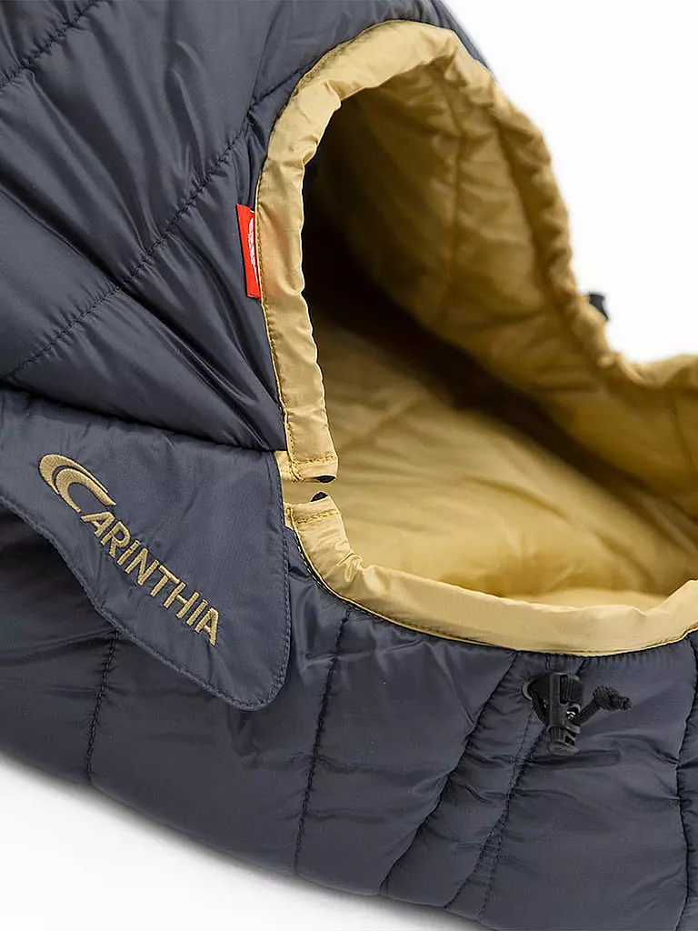 CARINTHIA | Sac de couchage G180 Comfort Limit -4,0°C |
