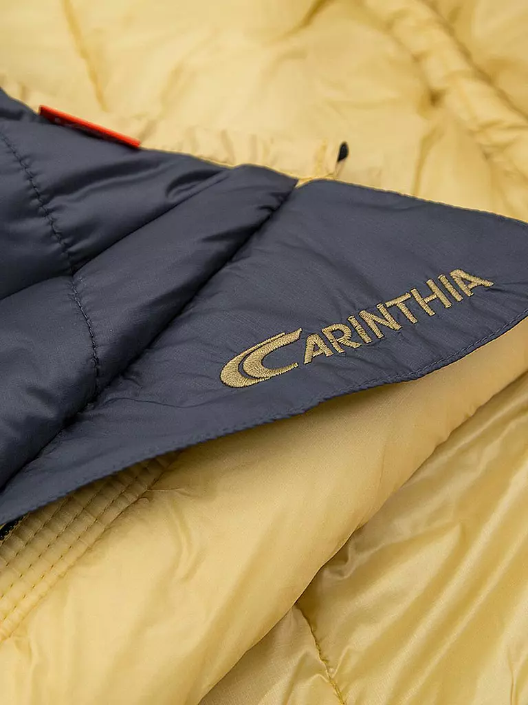 CARINTHIA | Sac de couchage G180 Comfort Limit -4,0°C |