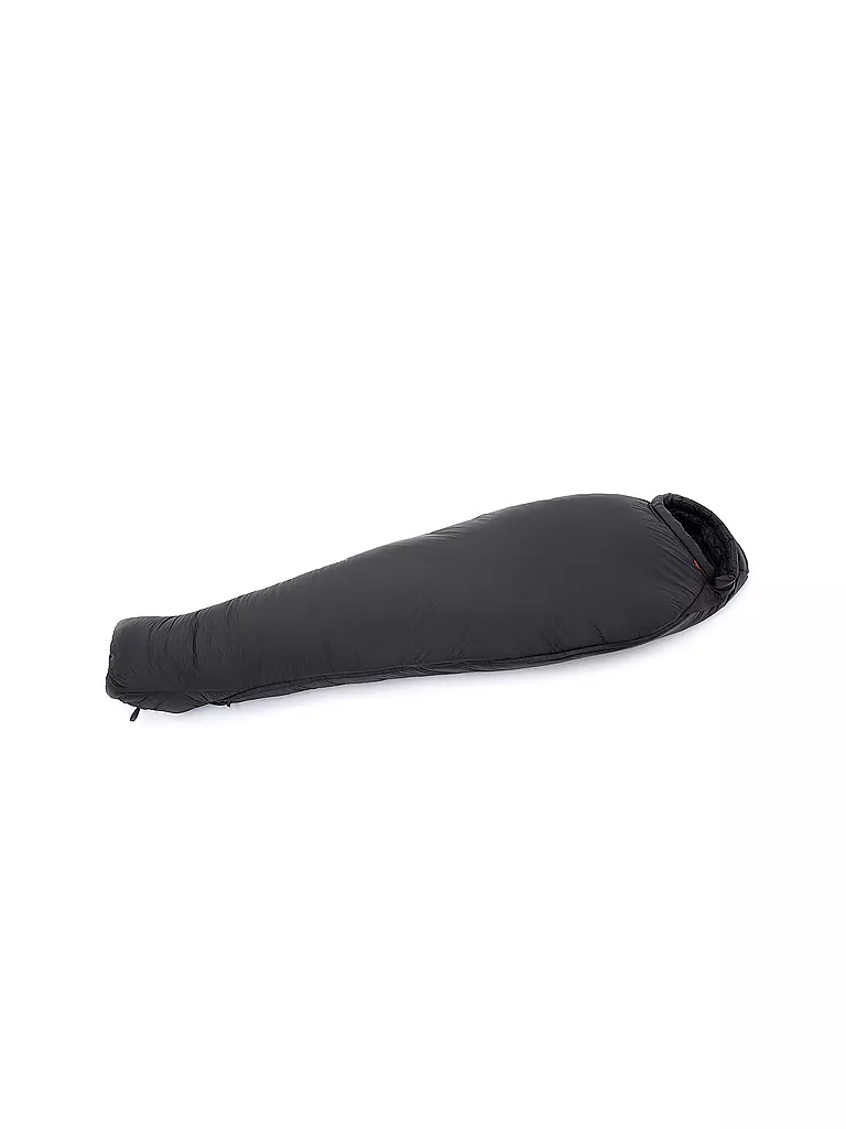CARINTHIA | Sac de couchage G280 Limite de confort -11,0°C | Noir