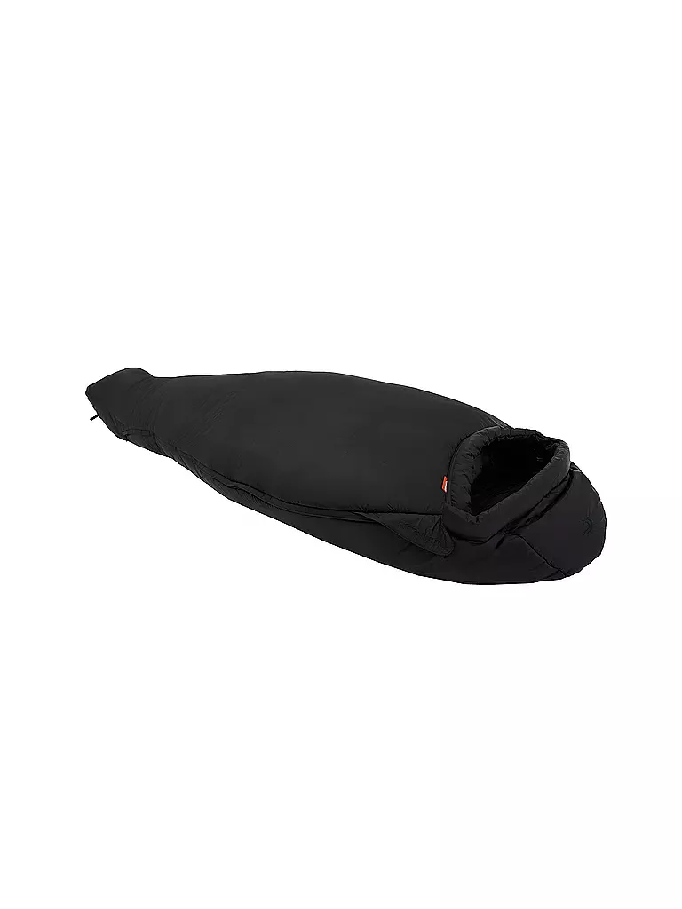 CARINTHIA | Sac de couchage G280 Limite de confort -11,0°C | Noir