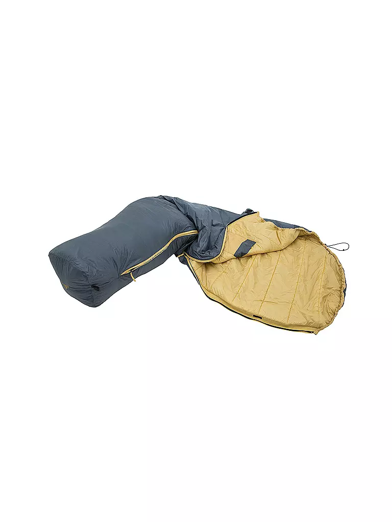 CARINTHIA | Sac de couchage G90 Comfort Limit +5,7°C | Bleu