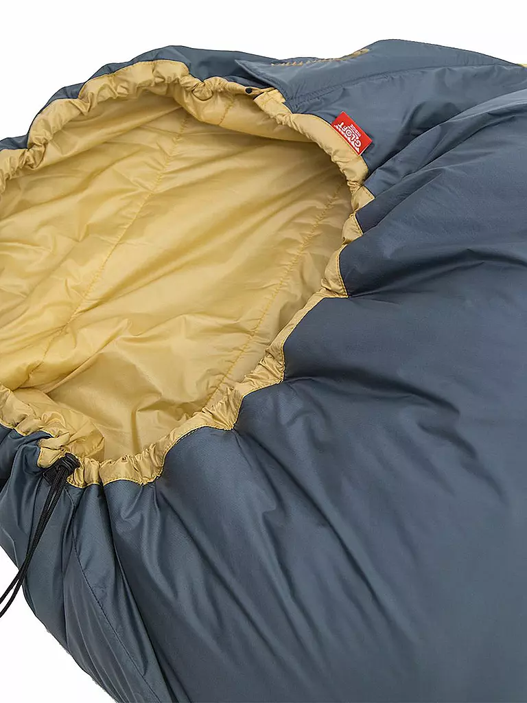 CARINTHIA | Sac de couchage G90 Comfort Limit +5,7°C | Bleu