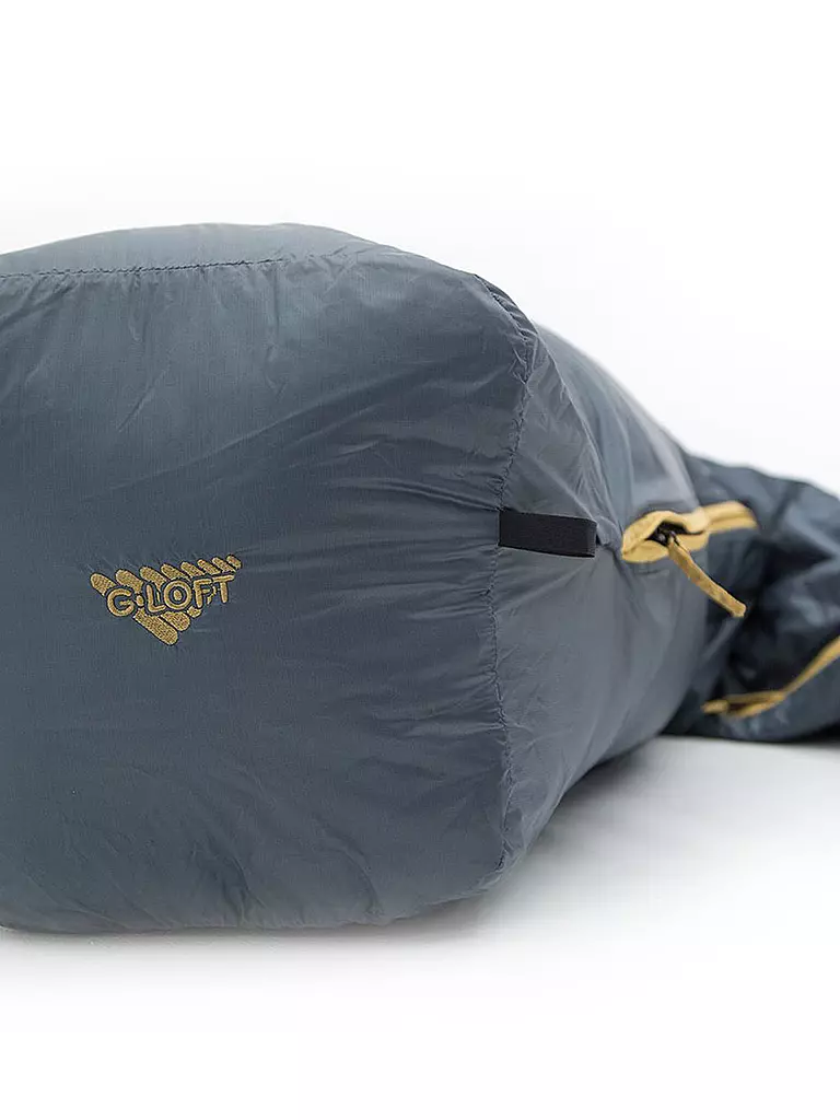 CARINTHIA | Sac de couchage G90 Comfort Limit +5,7°C | Bleu