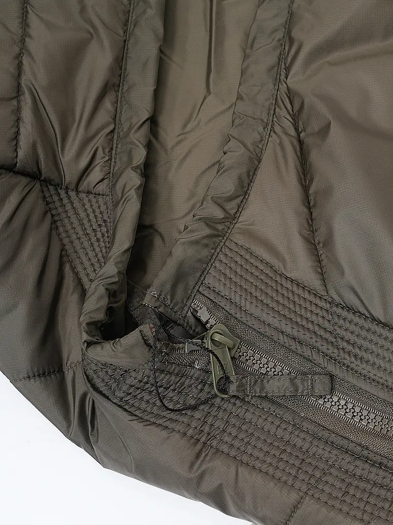CARINTHIA | Schlafsack Sof 1 Long | Olive