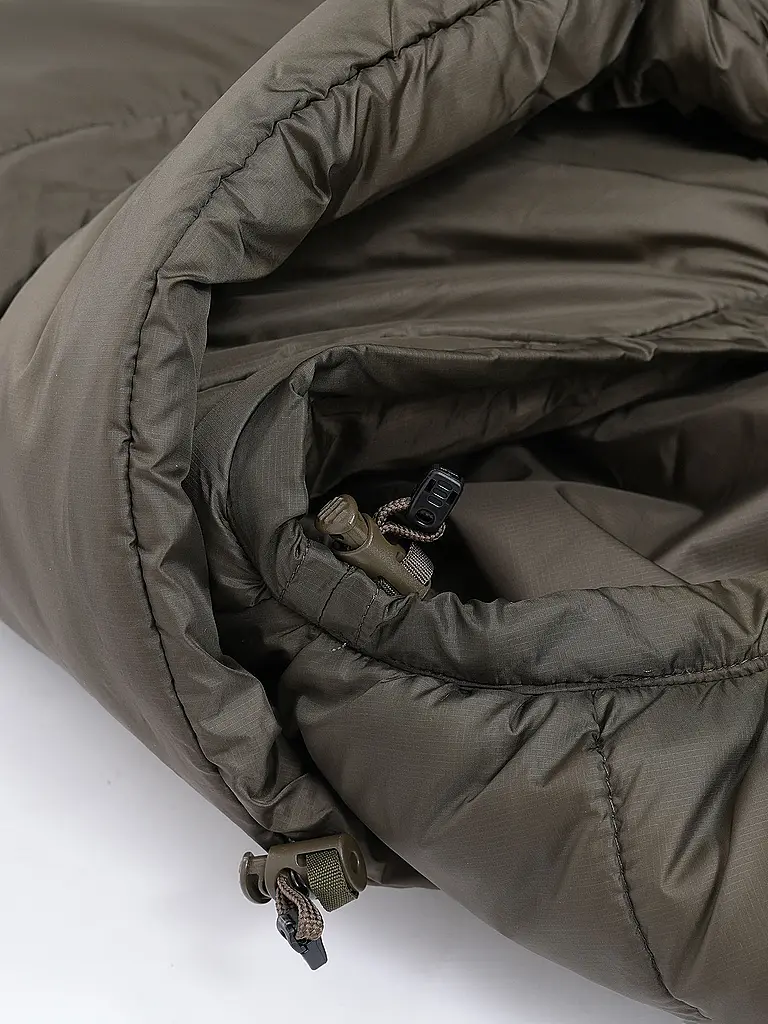 CARINTHIA | Schlafsack Sof 3 | Olive