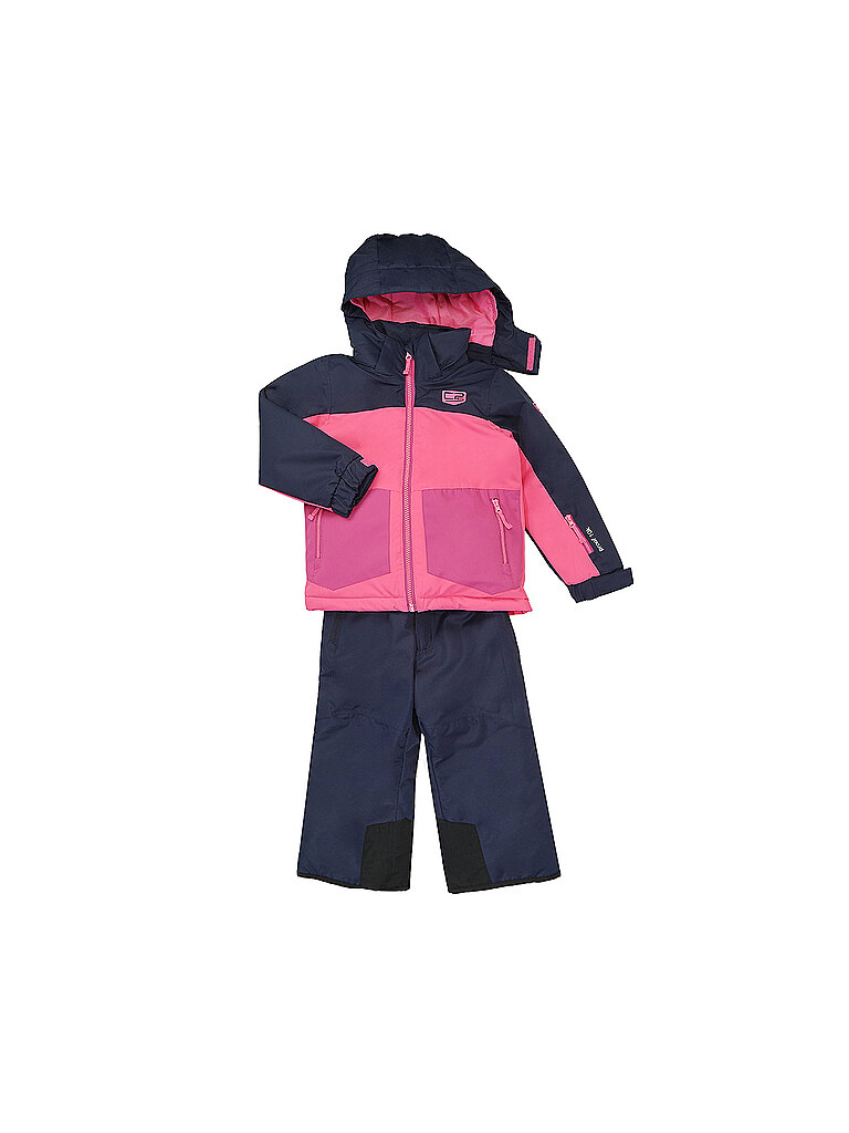 Combinaison de ski pour bébé bleu marine 104