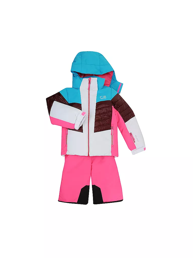 CENTRAL PROJECT | Baby Skianzug | Rose