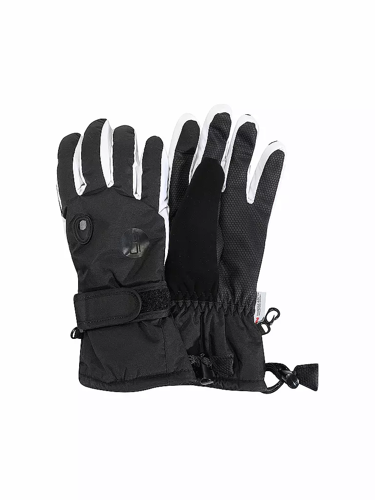CENTRAL PROJECT | Gants de ski pour femmes | Noir