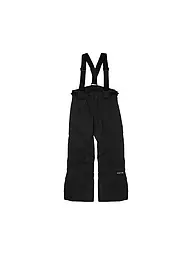 CENTRAL PROJECT | Pantalon de ski enfant Junior Stretch | Noir