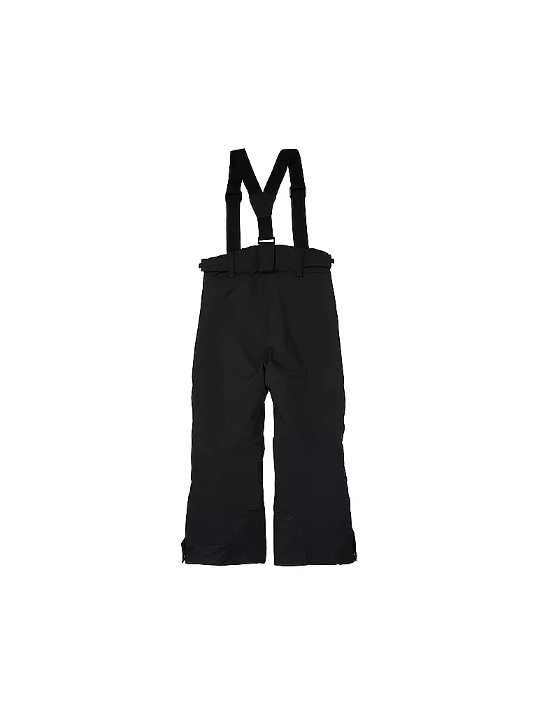 CENTRAL PROJECT | Pantalon de ski enfant Junior Stretch | Noir