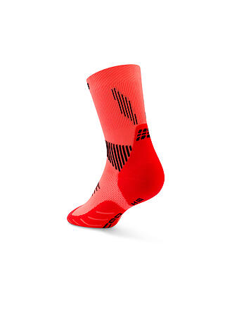 CEP | Chaussettes de course mi-hautes pour femmes
