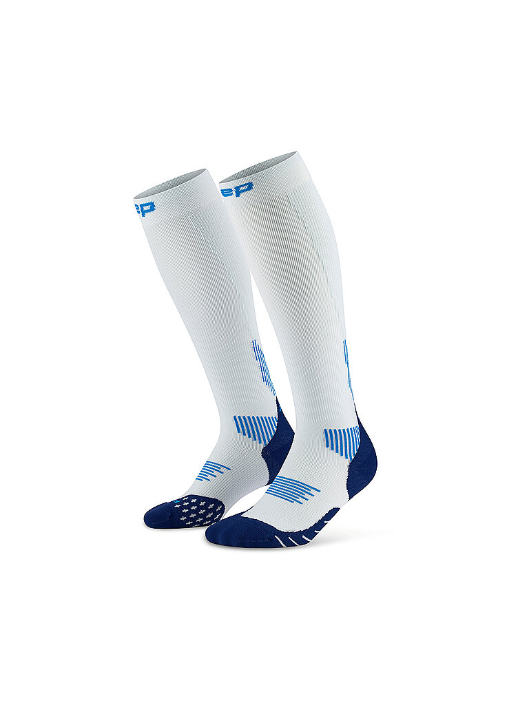 Chaussettes de compression 3.0s blanc II=34-37
