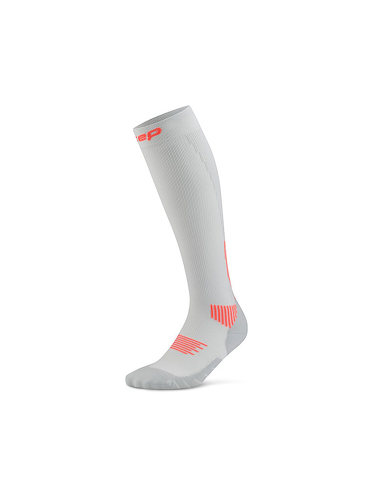 Chaussettes de compressions gris clair III=39-42