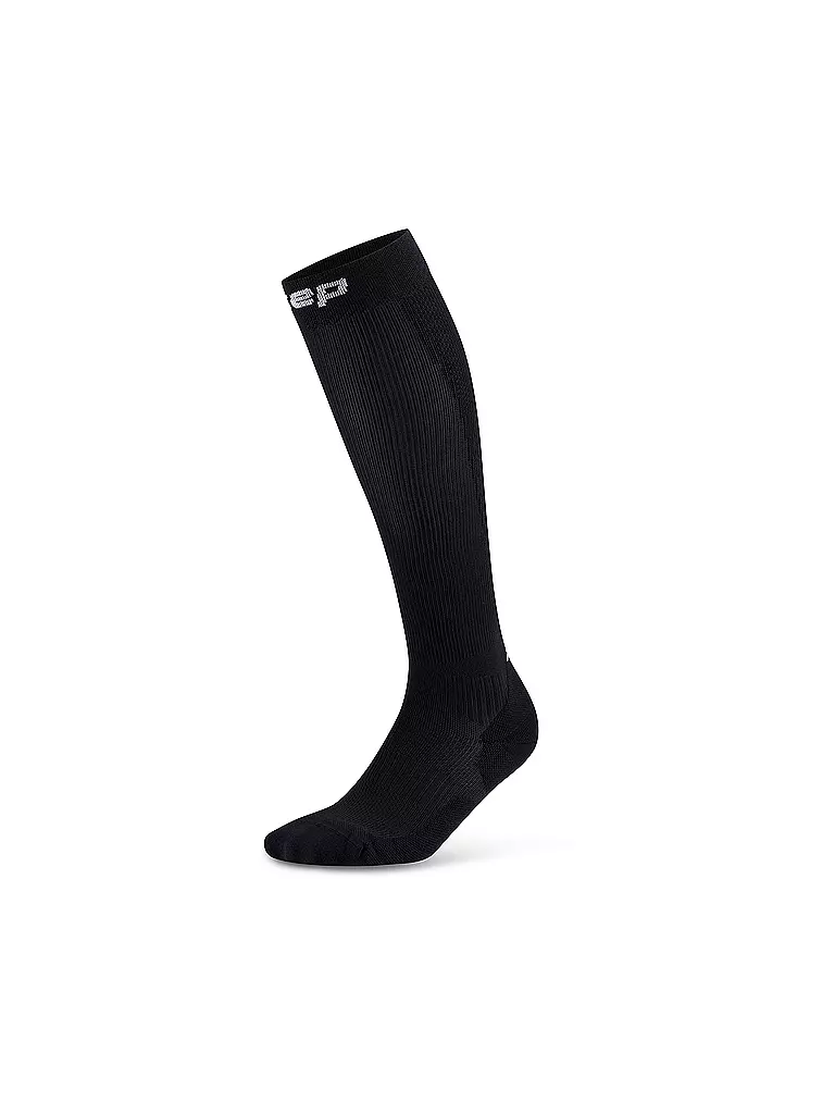 CEP | Chaussettes de compression pour femmes 3.0 | Noir