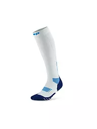 CEP | Chaussettes de compression pour hommes | Blanc