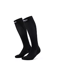 CEP | Chaussettes de compression pour hommes | Noir