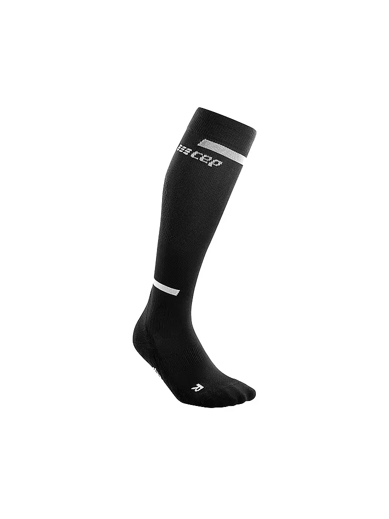 CEP | Chaussettes de compression The Run pour femmes | Noir
