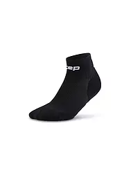 CEP | Chaussettes de course basses pour femmes | Noir