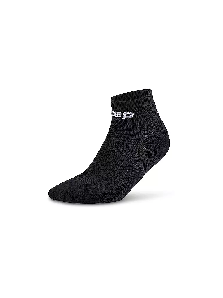 CEP | Chaussettes de course basses pour femmes | Noir
