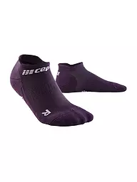 CEP | Chaussettes de course invisibles pour femmes 4.0 | Lilas