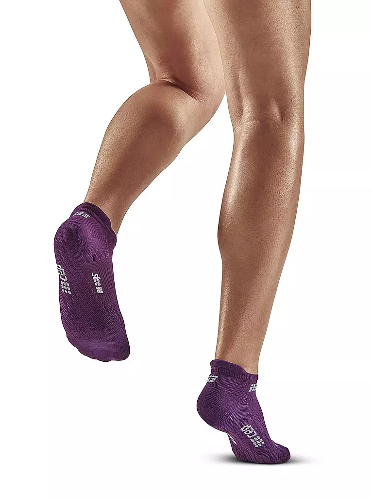 CEP | Chaussettes de course invisibles pour femmes 4.0 | 