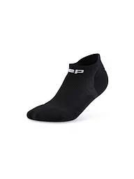 CEP | Chaussettes de course invisibles pour femmes | Noir