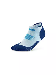 CEP | Chaussettes de course invisibles pour femmes | Blanc