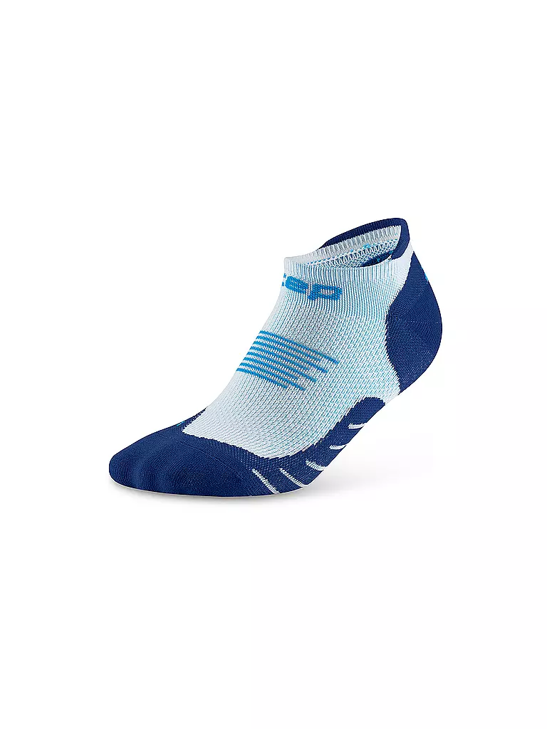 CEP | Chaussettes de course invisibles pour femmes | Blanc